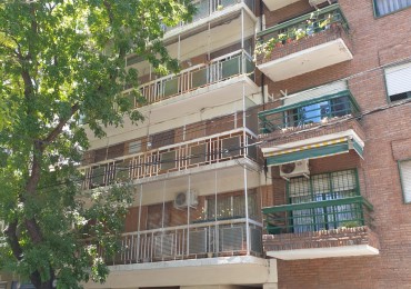 Excelente  4 ambientes al frente con balcon Belgrano